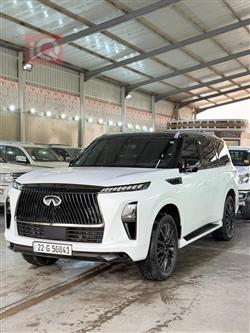 إنفينيتي QX80